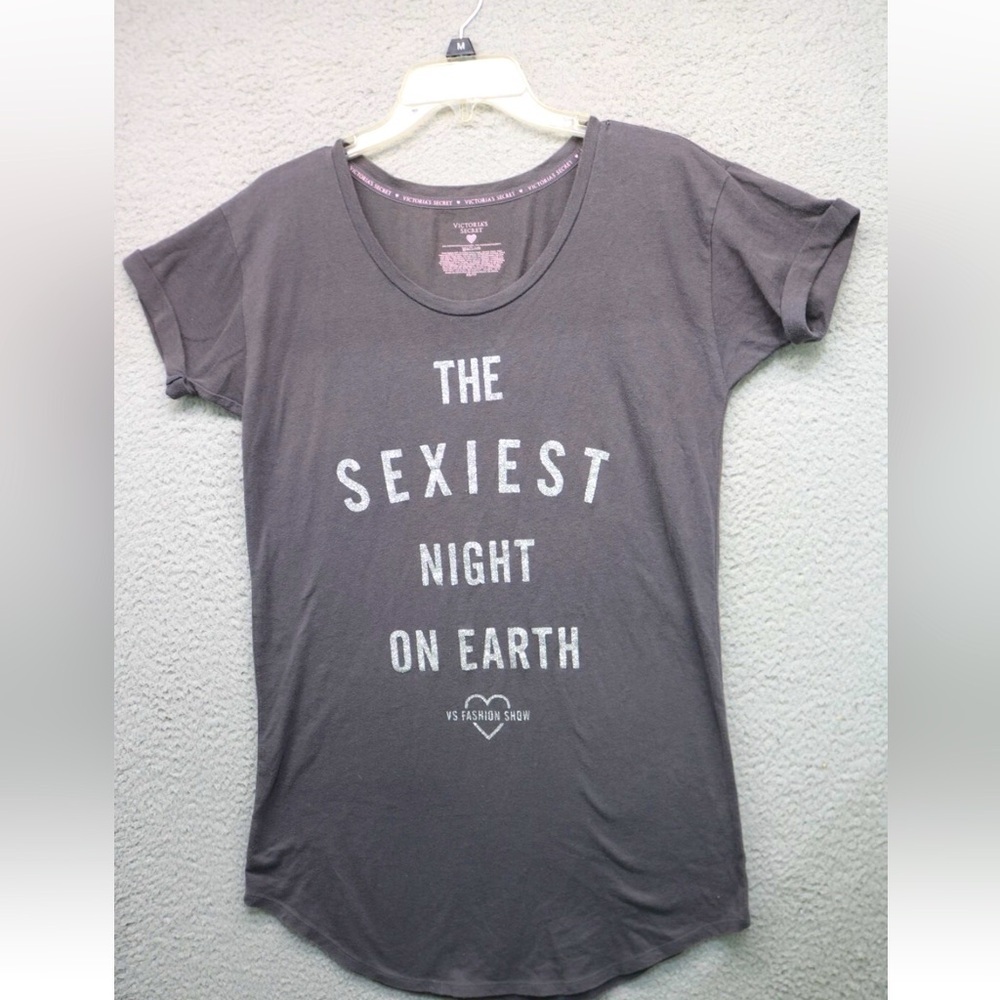Victoria's Secret Fashion show “ The Sexiest Night on Earth" Sleepshirt-Size M